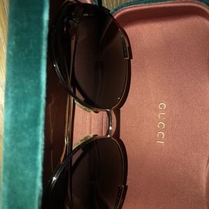 Gucci sunglasses